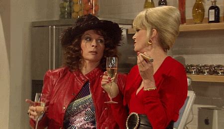 The best GIFs are on GIPHY. . Abfab gif